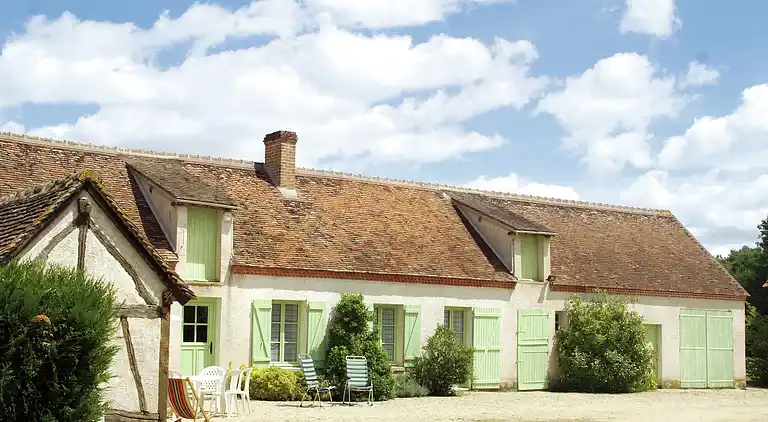 Holiday home in Bellegarde