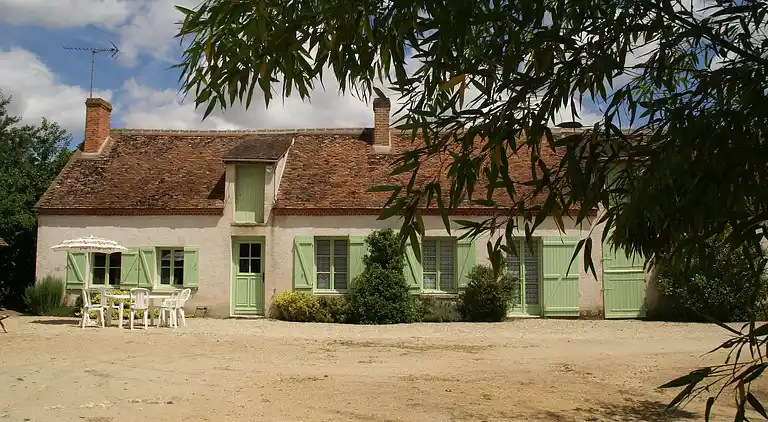 Holiday home in Bellegarde