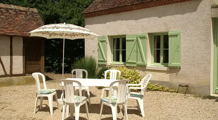 Holiday home in Bellegarde