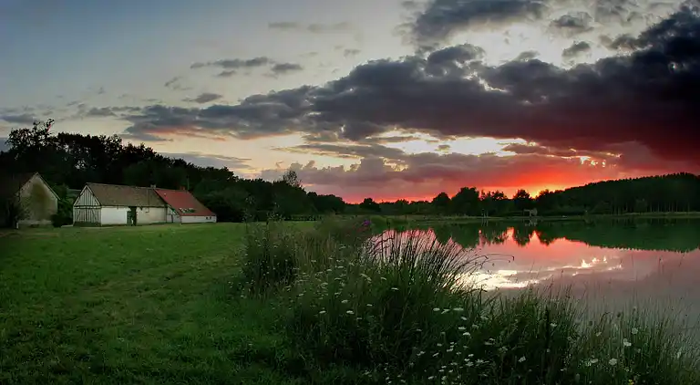 Holiday home in Bellegarde