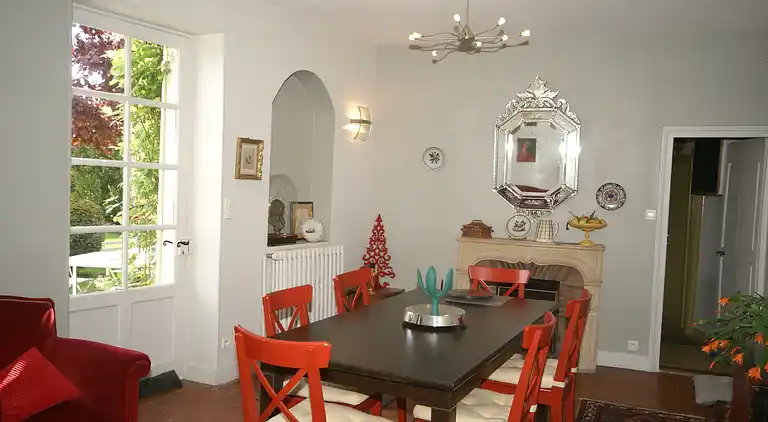 Feriebolig i Yèvre-le-Châtel