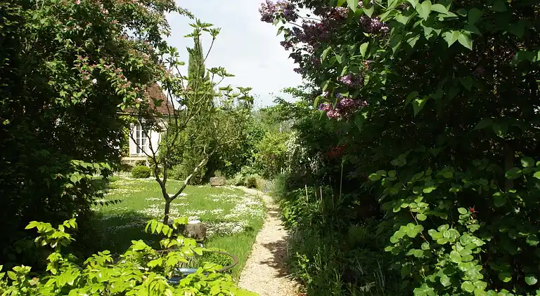 Feriebolig i Yèvre-le-Châtel