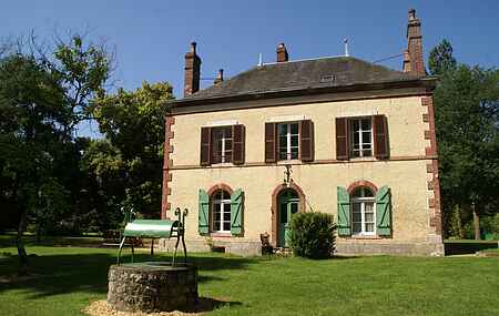 Semesterbostad i Châtillon-sur-Loire