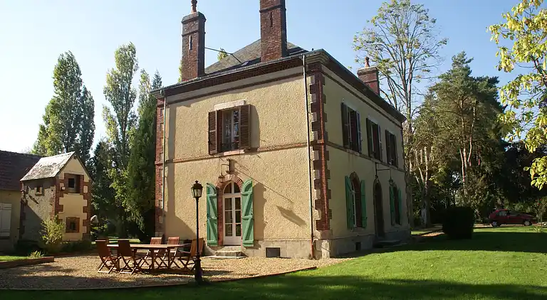 Holiday home in Châtillon-sur-Loire