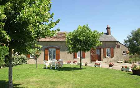 Maison de vacances en Châtillon-sur-Loire