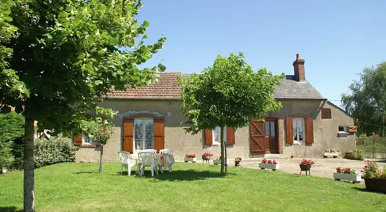 Holiday home in Châtillon-sur-Loire