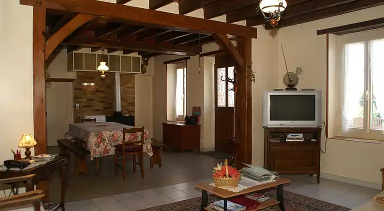 Holiday home in Châtillon-sur-Loire