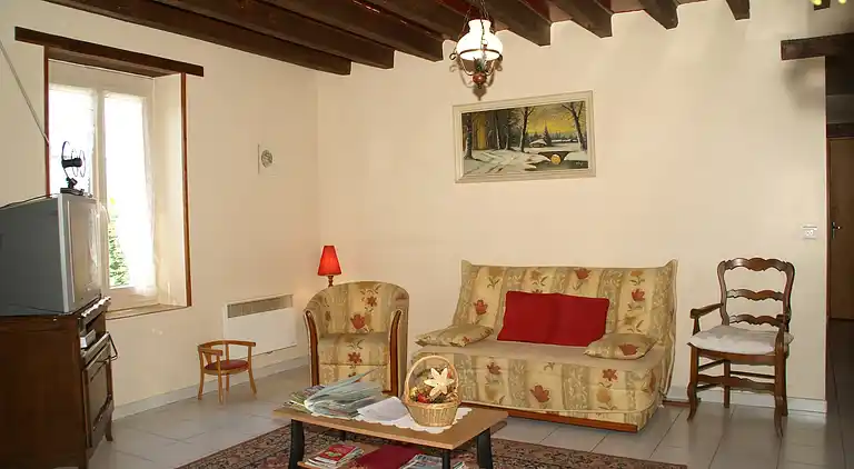 Holiday home in Châtillon-sur-Loire