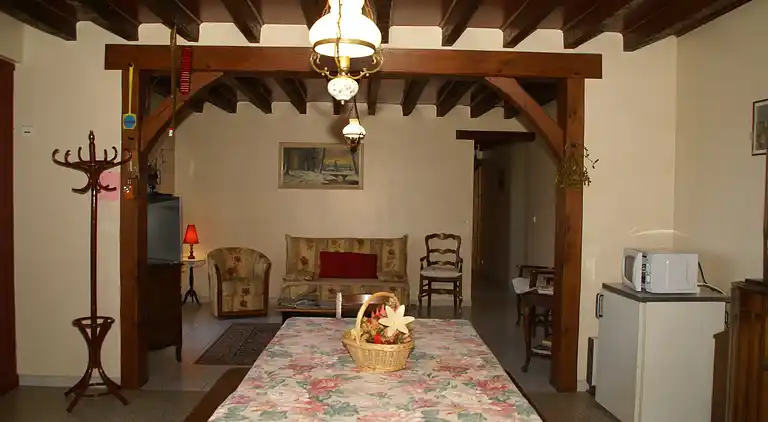 Holiday home in Châtillon-sur-Loire