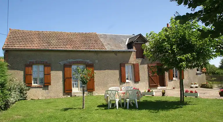 Holiday home in Châtillon-sur-Loire
