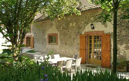 Holiday home in Corbeilles