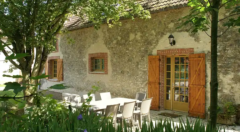 Sommerhus i Corbeilles