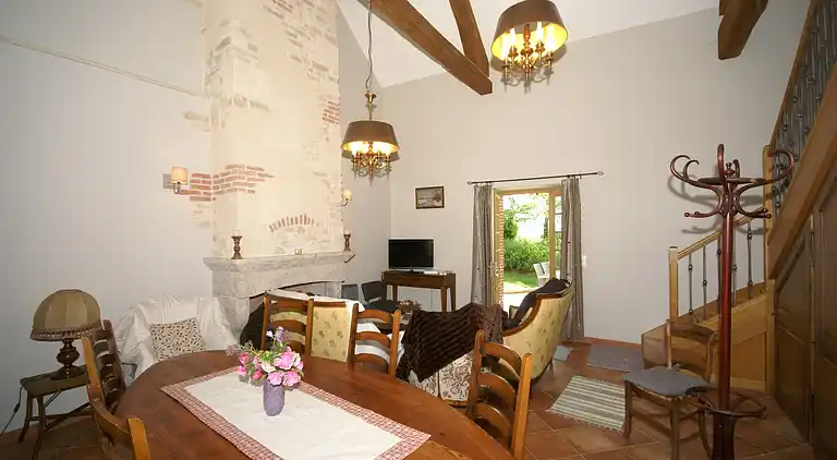 Sommerhus i Corbeilles