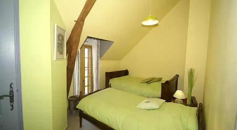 Sommerhus i Corbeilles