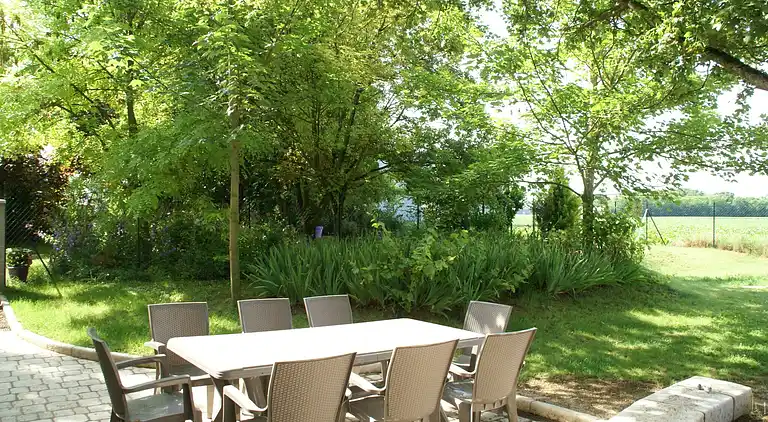 Sommerhus i Corbeilles