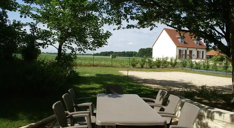 Sommerhus i Corbeilles