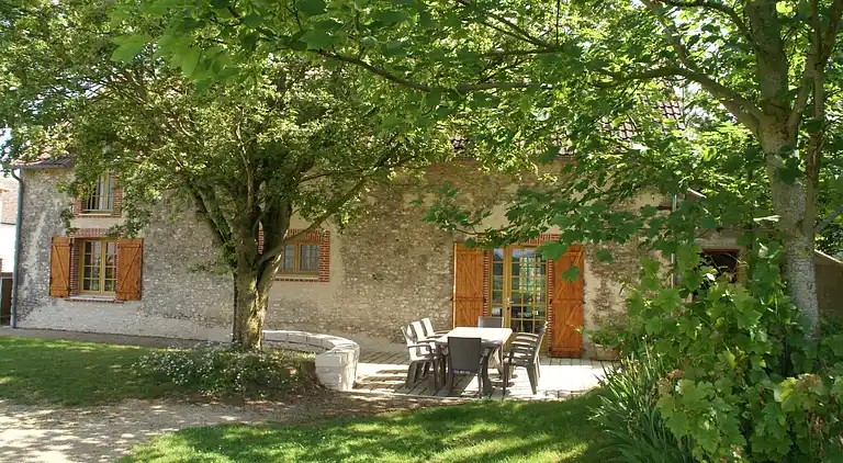 Sommerhus i Corbeilles