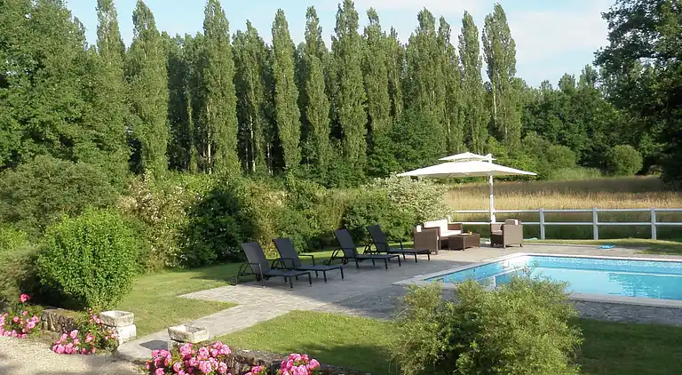 Holiday home in Combreux