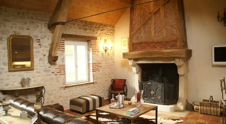 Holiday home in Combreux