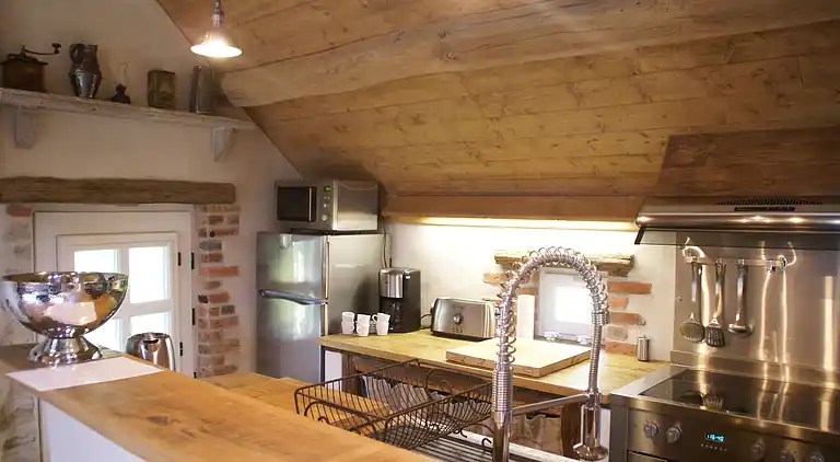 Holiday home in Combreux