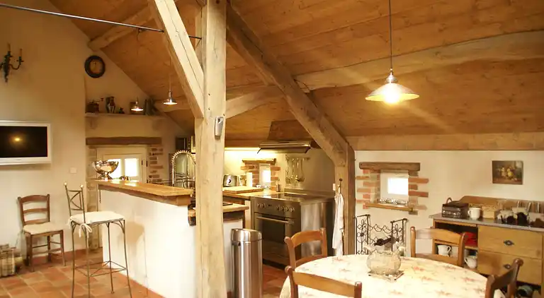 Holiday home in Combreux