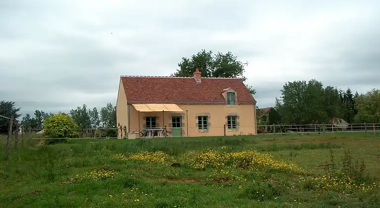 Holiday home in Vitry-aux-Loges