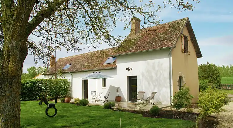 Ferienhaus in Sully-sur-Loire