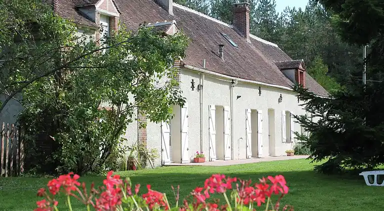 Casa de vacaciones en Villemandeur