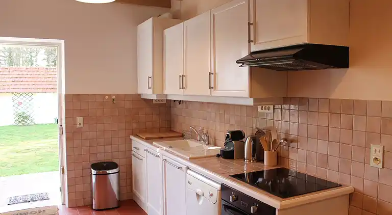 Casa de vacaciones en Villemandeur