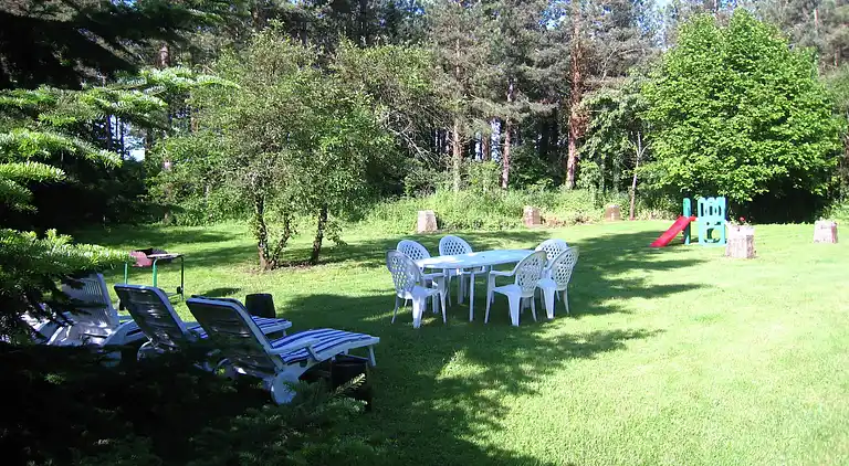 Casa de vacaciones en Villemandeur