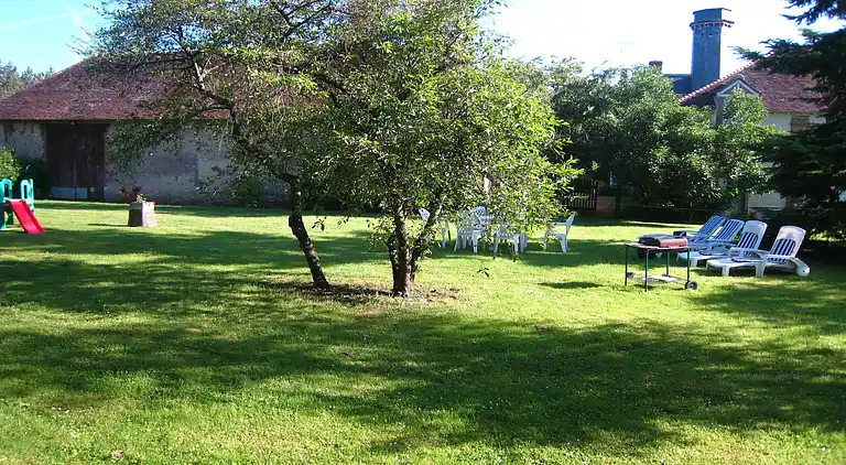 Casa de vacaciones en Villemandeur