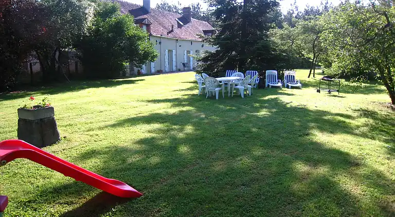 Casa de vacaciones en Villemandeur