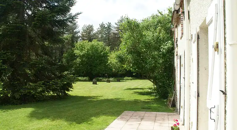 Casa de vacaciones en Villemandeur