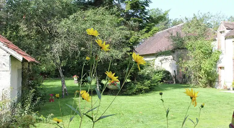 Casa de vacaciones en Villemandeur