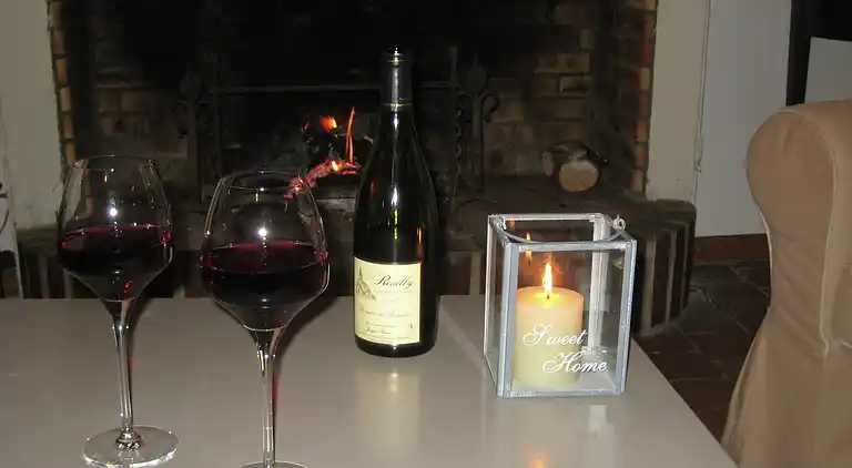 Casa de vacaciones en Villemandeur