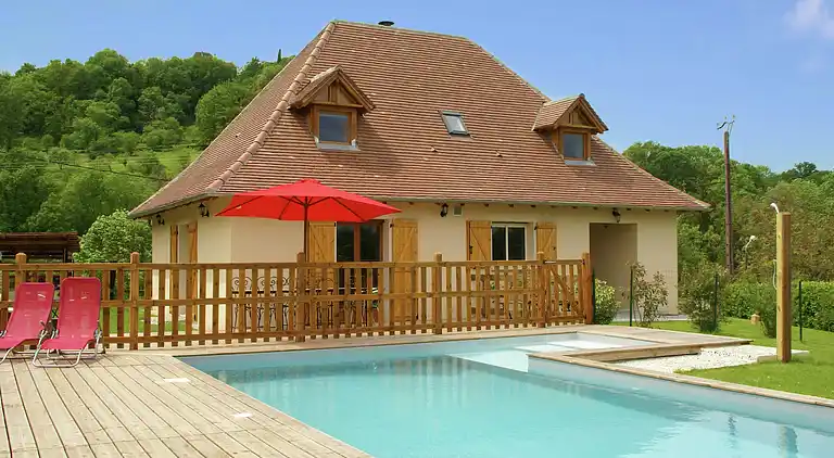 Holiday home in Biars-sur-Cère