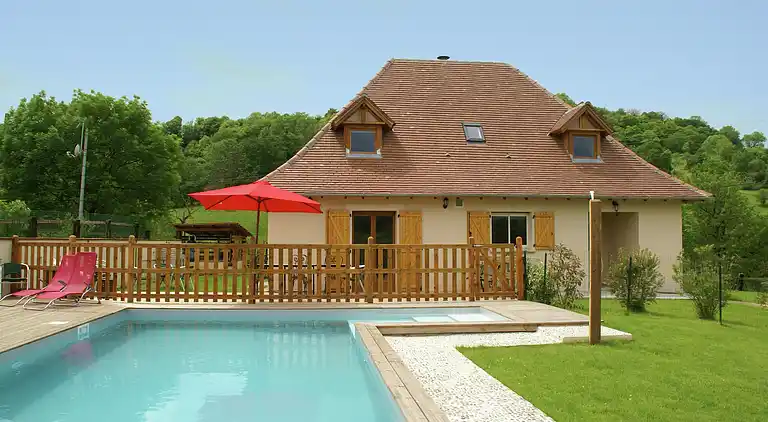 Holiday home in Biars-sur-Cère