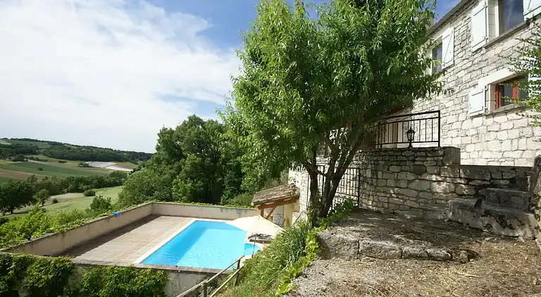 Holiday home in Castelnau-Montratier