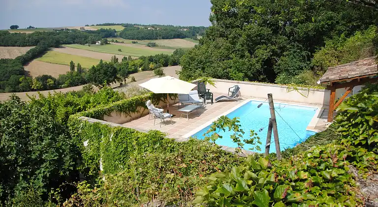 Holiday home in Castelnau-Montratier
