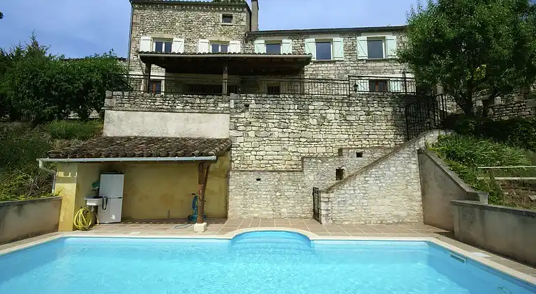 Holiday home in Castelnau-Montratier