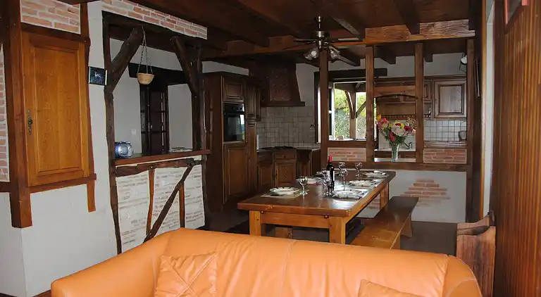 Holiday home in Castelnau-Montratier