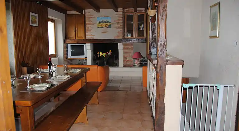 Holiday home in Castelnau-Montratier