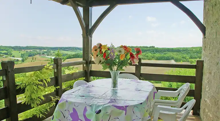 Holiday home in Castelnau-Montratier