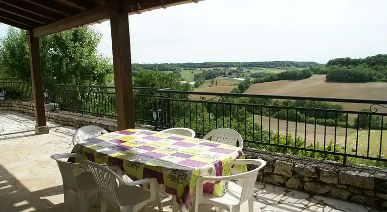 Holiday home in Castelnau-Montratier