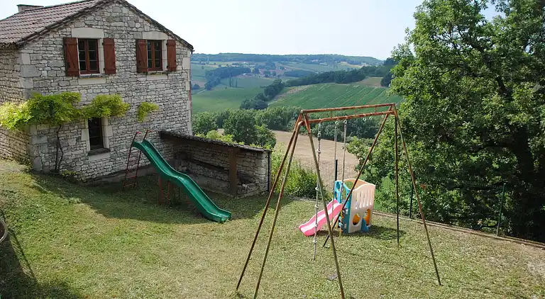 Holiday home in Castelnau-Montratier