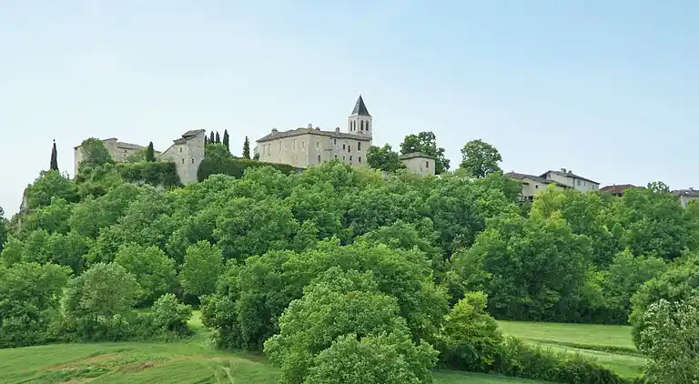 Holiday home in Castelnau-Montratier