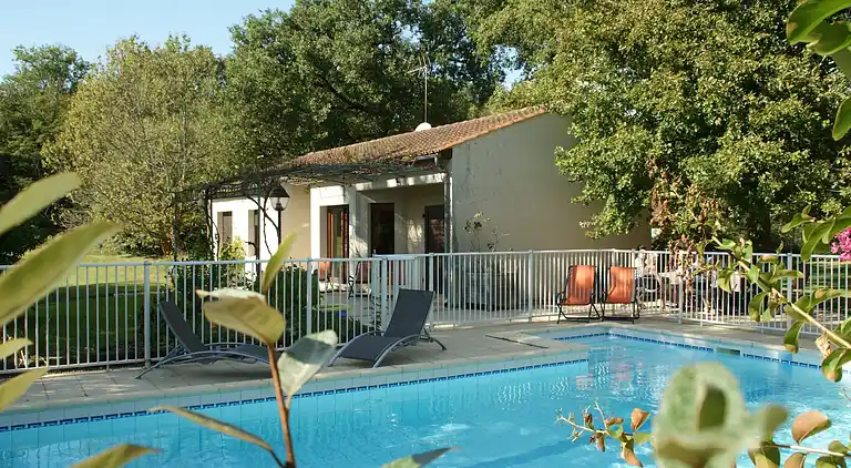 Bungalow in Souillac