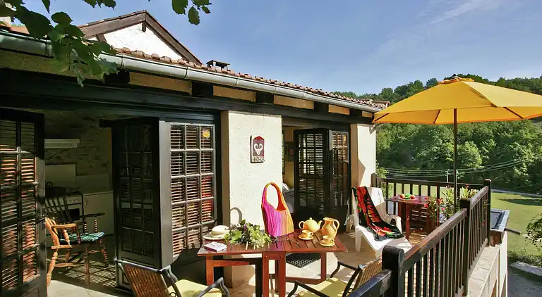 Vakantiehuis in Souillac