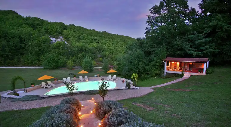 Vakantiehuis in Souillac