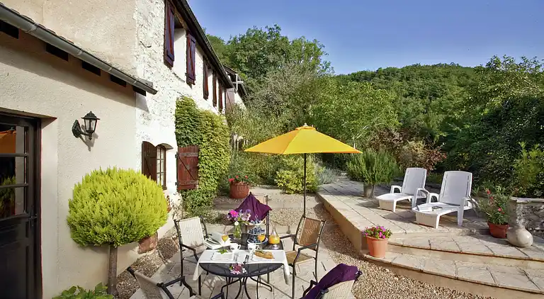 Feriebolig i Souillac